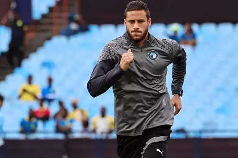 حبس اللاعب المصري رمضان صبحي عامًا مع الشغل في قضية تزوير