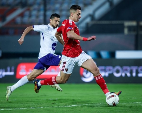 الأهلي يسقط امام المصرية للإتصالات ويودع كأس مصر من دور الـ32