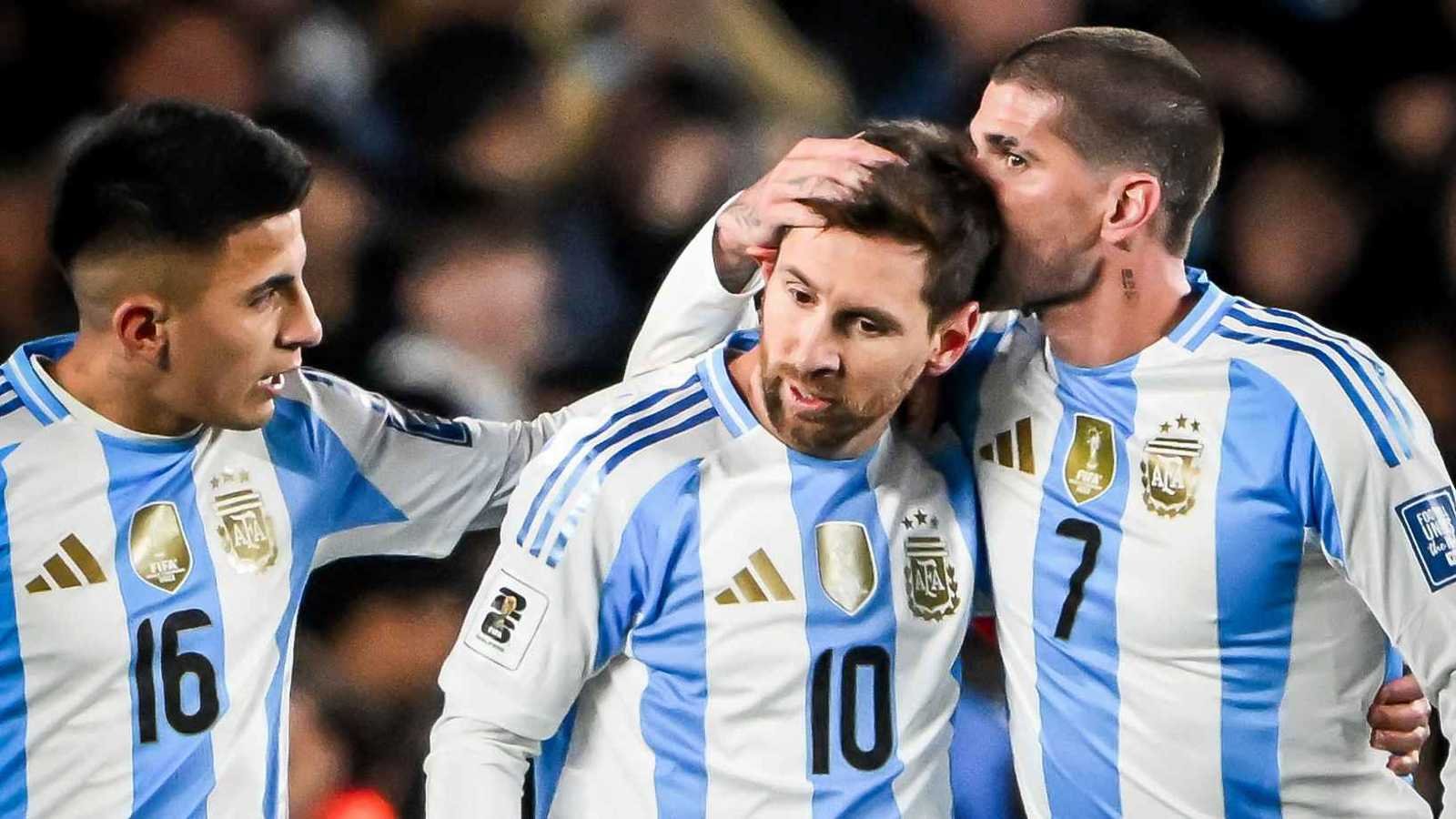 الأرجنتين مهددة بالاستبعاد من كأس العالم 2026 بسبب فضيحة فساد كبرى