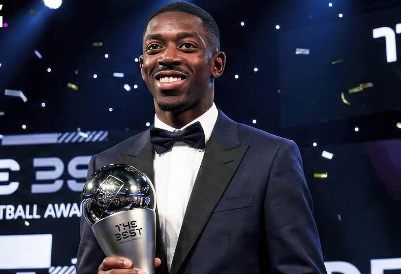 جوائز ذا بيست 2025