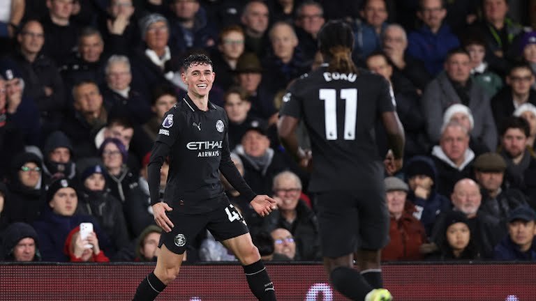 هالاند أسرع لاعب يصل لـ100 هدف وسط ملحمة تهديفية مجنونة بين سيتي وفولهام في الدوري الإنجليزي