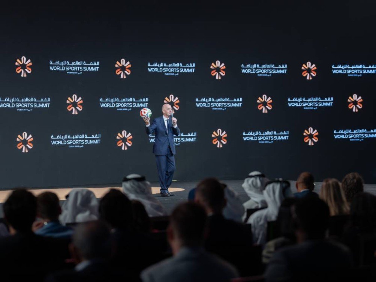 دبي تدخل تاريخ كرة القدم العالمية باستضافة جوائز الأفضل ابتداءً من 2026