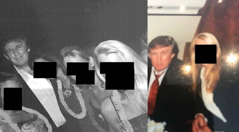 صور من ملفات إبستين