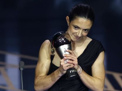 رسميًا قطر تستضيف حفل جوائز ذا بيست 2025.. موعد الحفل والقنوات الناقلة