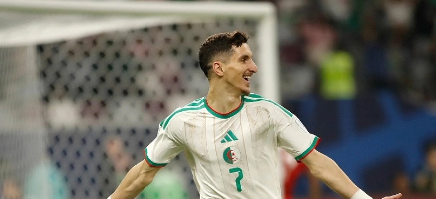  عادل بولبينة يشعل كأس العرب ويُرسل رسالة تحذير مبكرة "على الأرجنتين الحذر"