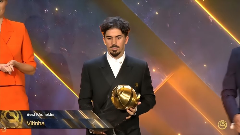 جوائز جلوب سوكر 2025| ديمبلي ورونالدو الأفضل وبرشلونة تسيطر على جوائزة الليغا