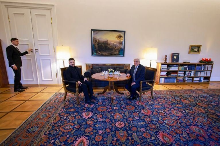 مفاوضات برلين