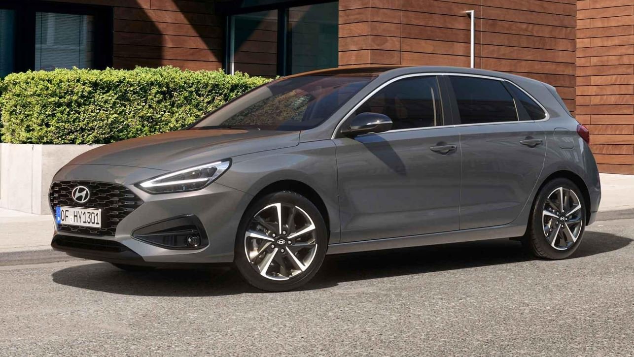 هيونداي i30 موديل 2026 