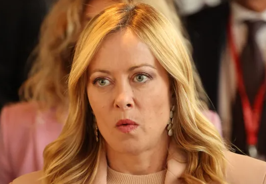 Giorgia Meloni