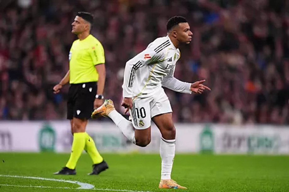 مبابي يقترب من تحطيم أحد أكثر أرقام رونالدو صمودًا في تاريخ ريال مدريد