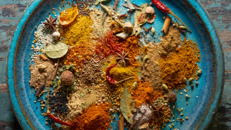 توابل شائعة تحارب الالتهاب وتقلل مخاطر الأمراض المزمنة