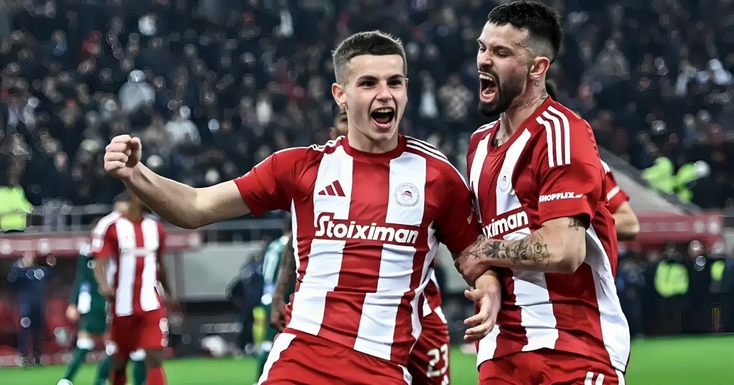 مانشستر يونايتد يتحرك بقوة لخطف جوهرة اليونان