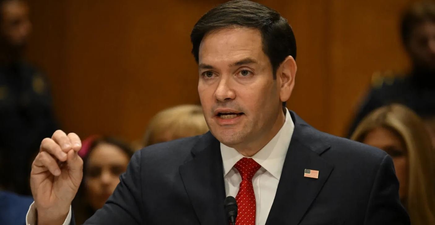 وزير الخارجية الأميركي ماركو روبيو