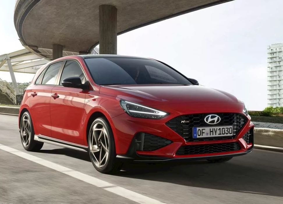 هيونداي i30 موديل 2026