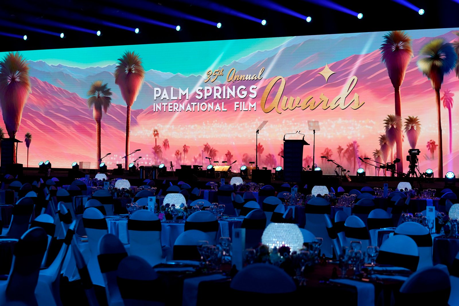 مهرجان بالم سبرينجز السينمائي الدولي 2026 يفتتح فعالياته بـ"شارع مالقة" ويختتم بـ"جلينروثان"