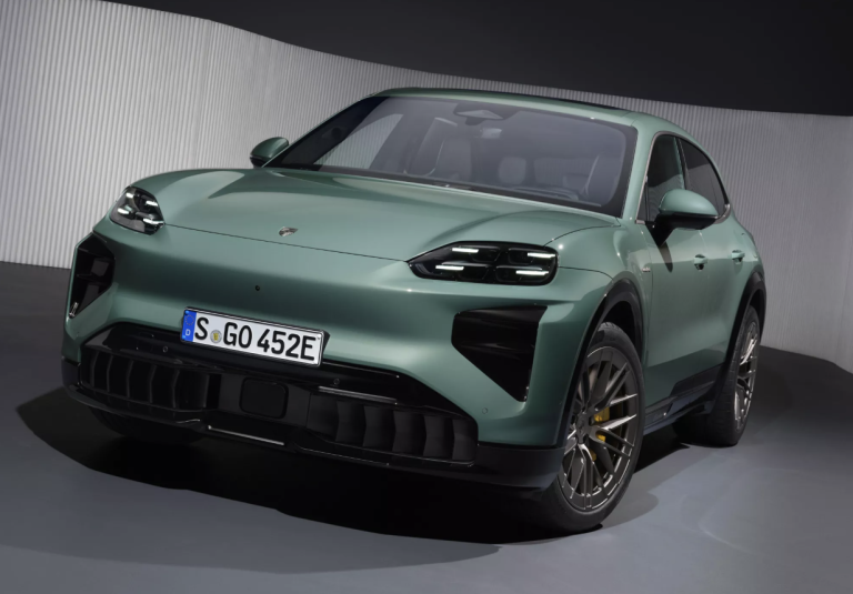 بورش تكسر حاجز الألف حصان.. أقوى سيارة في تاريخ بورش على الإطلاق!