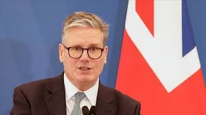 رئيس وزراء بريطانيا