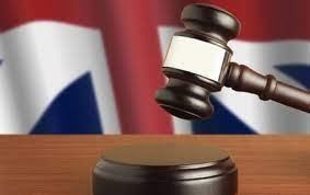 The British Judiciary