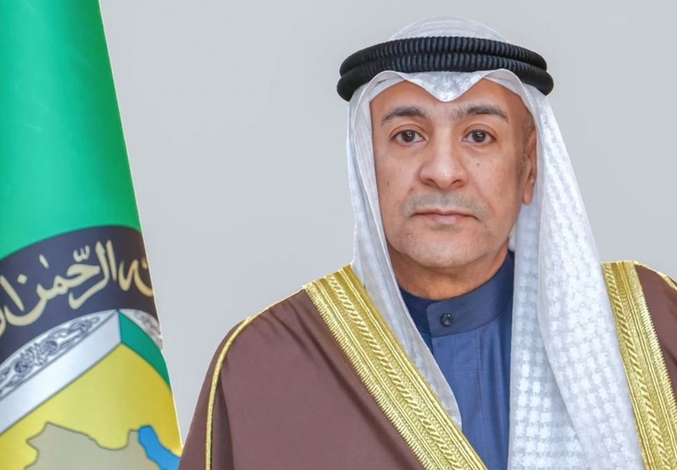 الأمين العام لمجلس التعاون لدول الخليج العربية، جاسم محمد البديوي