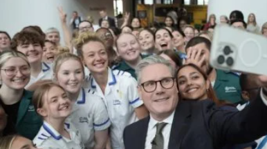 Keir Starmer and the Youth