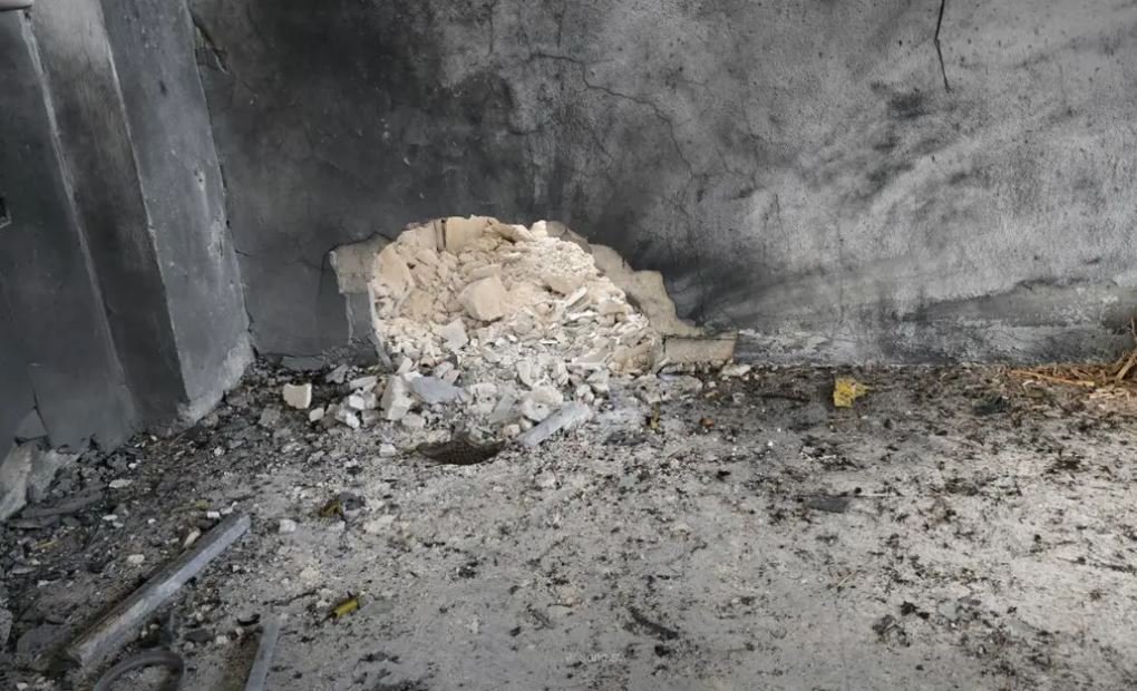 تفجير مسجد في حمص