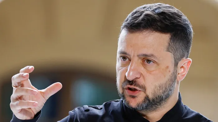 رئيس أوكرانيا