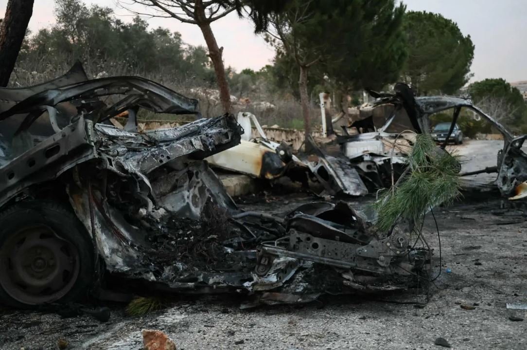 غارة إسرائيلية على لبنان