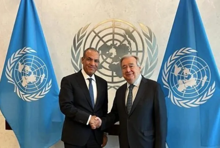 عبدالعاطي يبحث مع جوتيريش تطورات غزة والسودان ويؤكد دعم الاستقرار الإقليمي