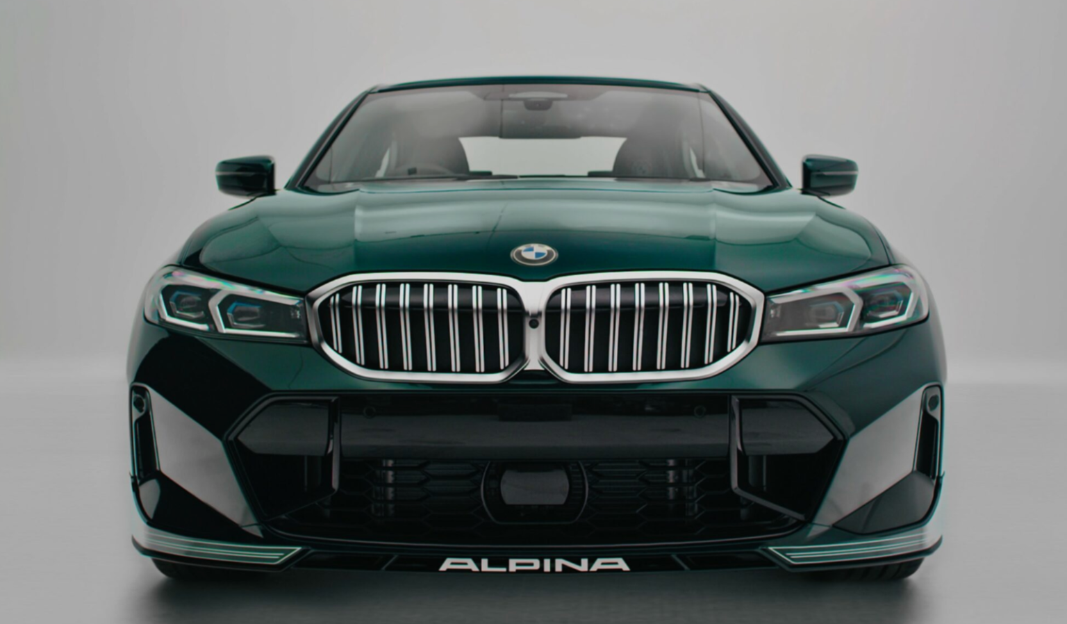 BMW تفاجئ عالم السيارات بإطلاق علامة Alpina ككيان مستقل بداية من 2026
