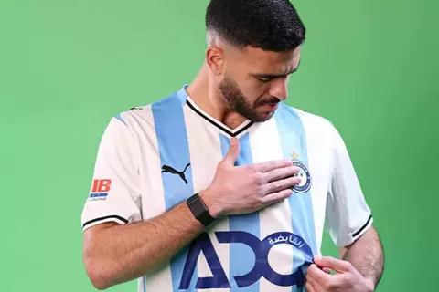 من غزة إلى القاهرة.. بيراميدز يعلن ضم الفلسطيني حامد حمدان رسميًا