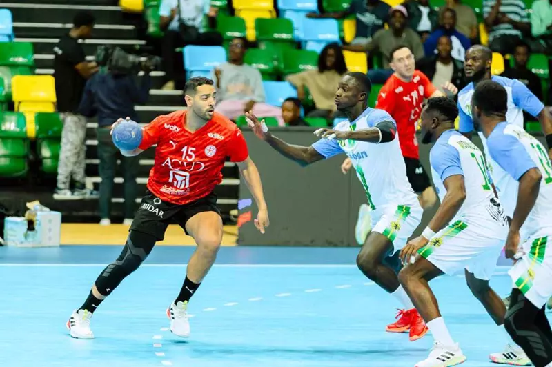 منتخب مصر يتربع على عرش القارة السمراء ويحرز النجمة العاشرة في كأس أمم أفريقيا لكرة اليد