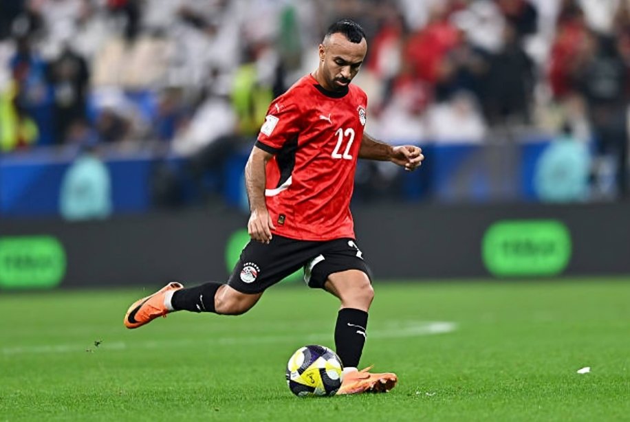  الأهلي يوافق على إعارة أفشة إلى الاتحاد السكندري حتى نهاية الموسم