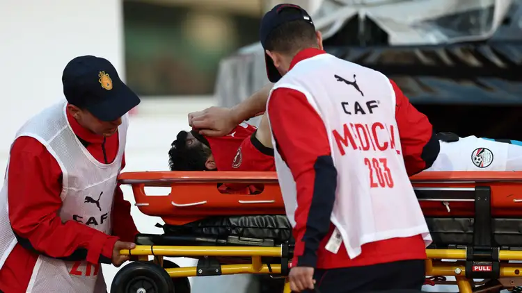 حسام حسن يعلن إصابة نجم منتخب مصر بالرباط الصليبي وغيابه رسميًا عن كأس العالم