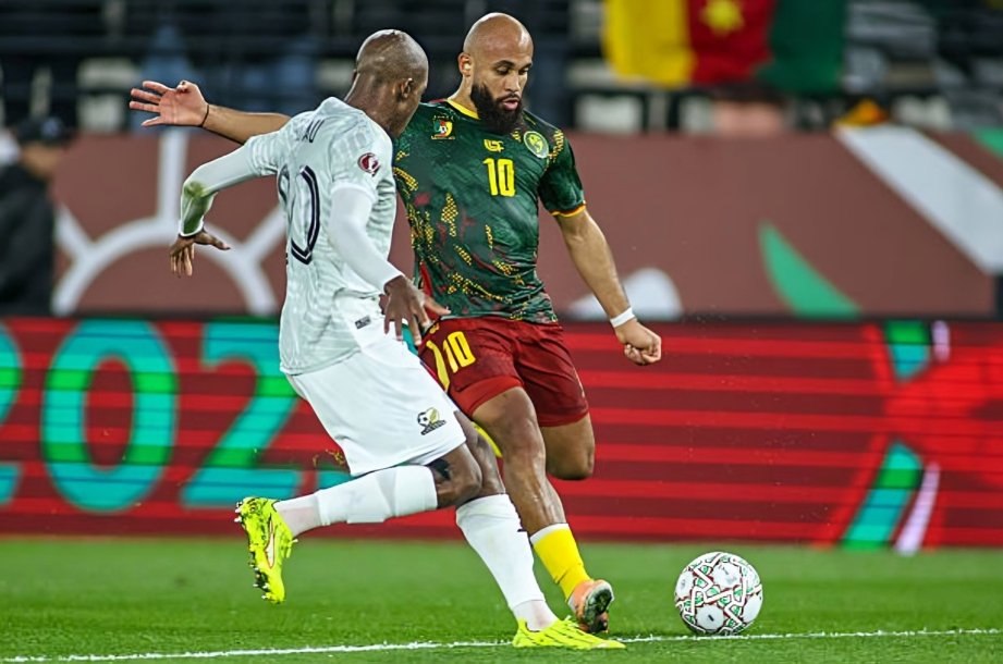 أسود الكاميرون تزأر في المغرب.. فوز حاسم على جنوب أفريقيا وصدام ناري منتظر أمام أصحاب الأرض