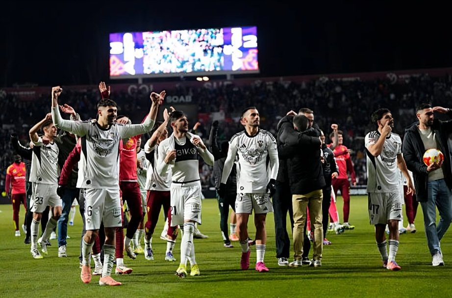  ألباسيتي يطيح بريال مدريد من كأس إسبانيا ويصنع أكبر مفاجآت الموسم بنتيجة مثيرة
