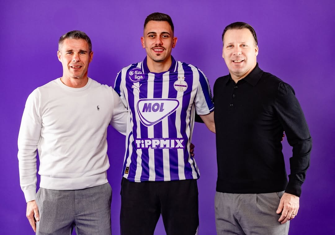 النادي الأهلي المصري يعلن انتقال السلوفيني نيتس جراديشار إلى أويبيشت المجري بنظام الإعارة