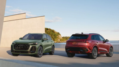 أودي تعزز تنافسيتها العالمية بتحديثات ذكية لطرازي A5 وQ5 لعام 2026