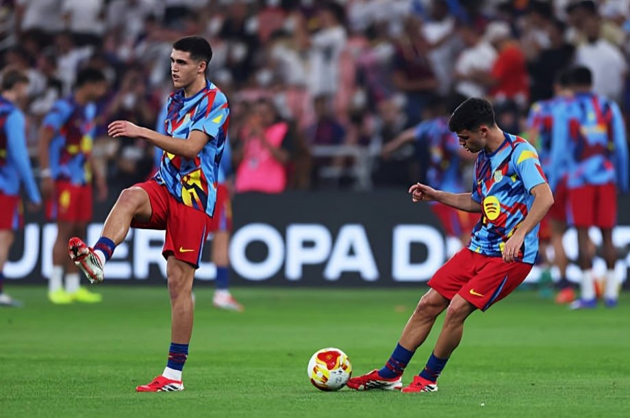 مشاهدة مباراة ريال مدريد وبرشلونة في نهائي السوبر الإسباني