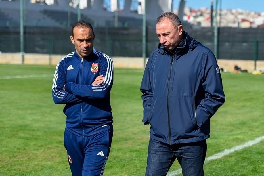 رسميًا| الأهلي المصري يحسم صفقة المدافع هادي رياض لتعزيز صفوفه في الانتقالات الشتوية