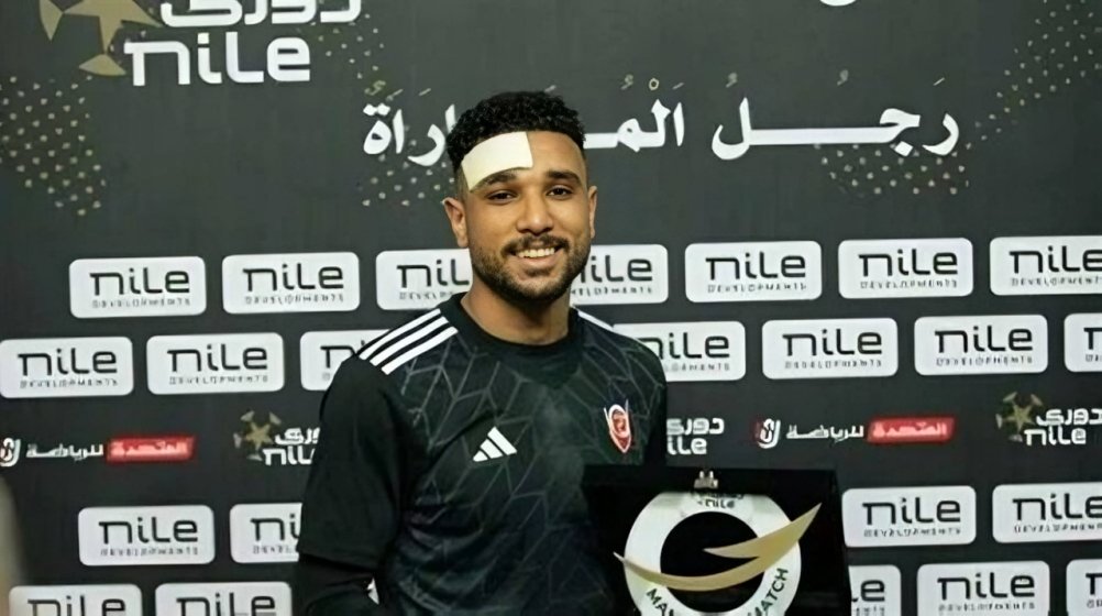رسميًا| الأهلي المصري يحسم صفقة المدافع هادي رياض لتعزيز صفوفه في الانتقالات الشتوية