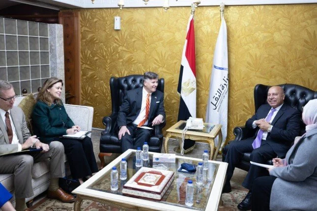 وزير الصناعة: نعمل على جذب المزيد من المصانع الأمريكية وتعزيز الشراكة الصناعية مع واشنطن