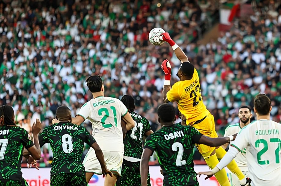 نيجيريا تطيح بالجزائر وتضرب موعدًا ناريًا مع المغرب في نصف نهائي أمم أفريقيا 2025