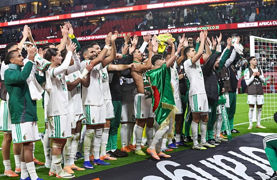 4 نهائيات تسبق اللقب.. ربع نهائي أمم أفريقيا 2025 يشعل المغرب بمواجهات لا تقبل القسمة