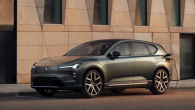 فولفو تستعد لإطلاق طراز EX60 الكهربائي بمدى يتجاوز 800 كيلومتر وقدرات شحن فائقة السرعة