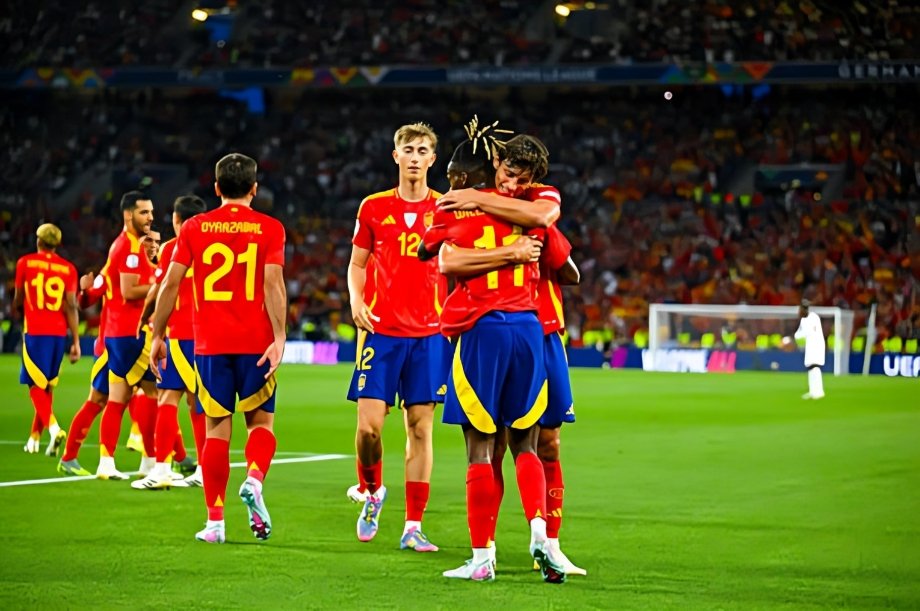 الاتحاد الإسباني يعلن مواجهة منتخب مصر وديًا في مارس المقبل استعدادًا لمونديال 2026