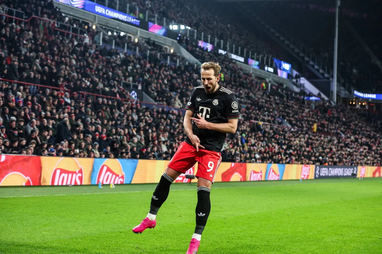 ملخص ليلة الحسم في دوري أبطال أوروبا