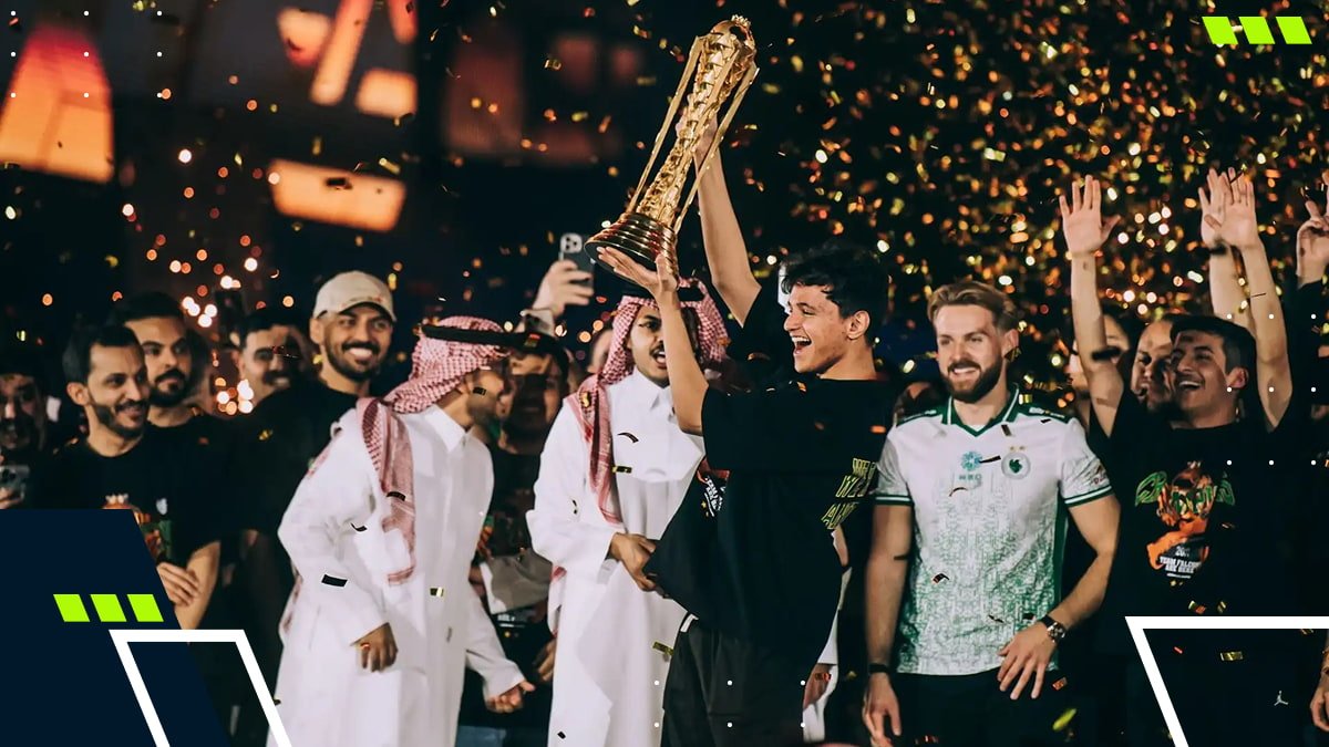 كأس العالم للرياضات الإلكترونية 2026