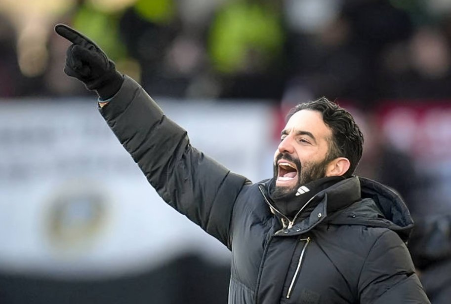  مانشستر يونايتد يعلن رحيل روبن أموريم ويمنح فليتشر مهمة الإنقاذ