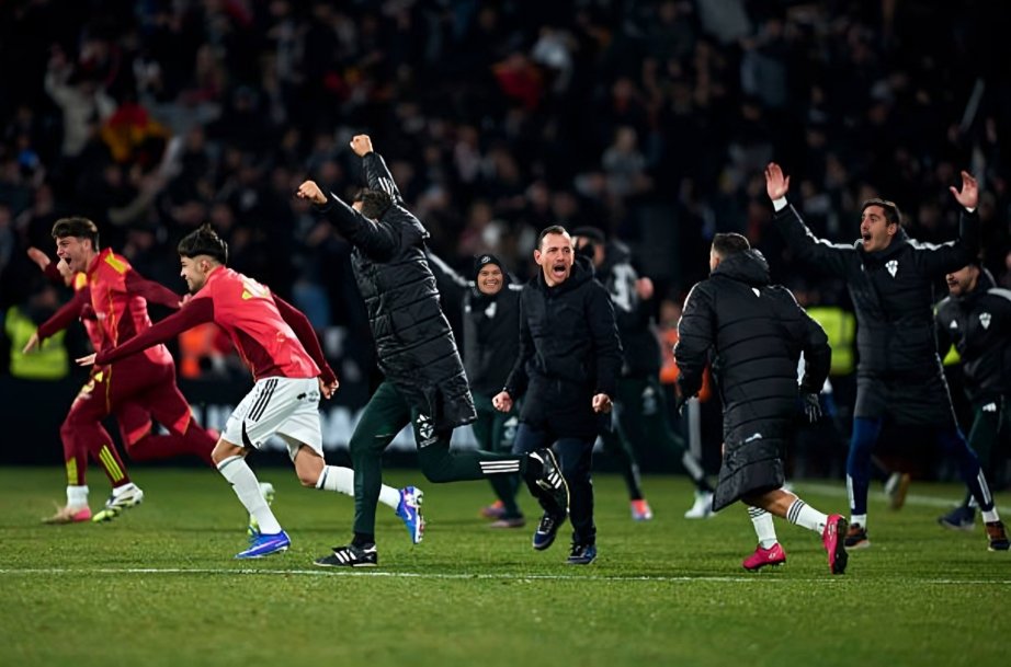  ألباسيتي يطيح بريال مدريد من كأس إسبانيا ويصنع أكبر مفاجآت الموسم بنتيجة مثيرة