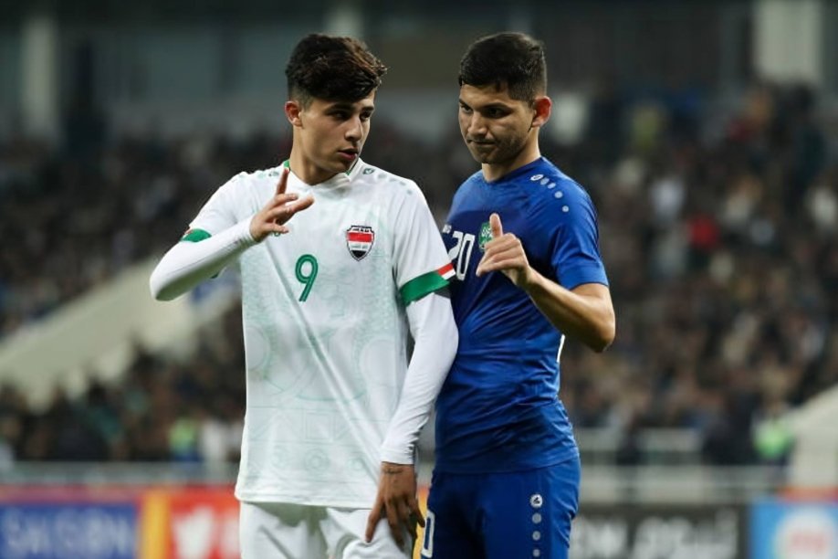 الأهلي يتقدم بعرض رسمي لضم مصطفى قابيل من أربيل العراقي